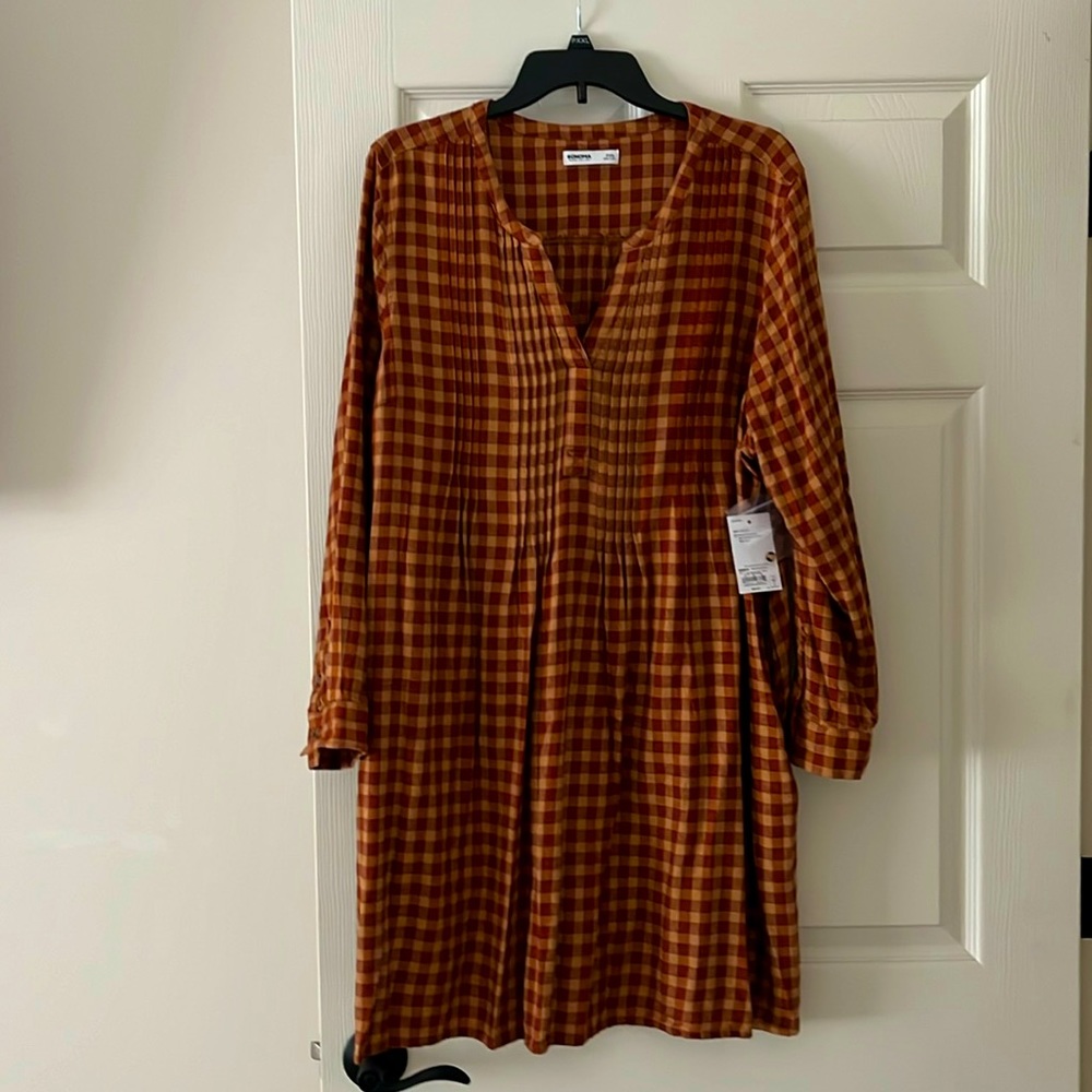 NWT Sonoma Petite Dress Size XXL